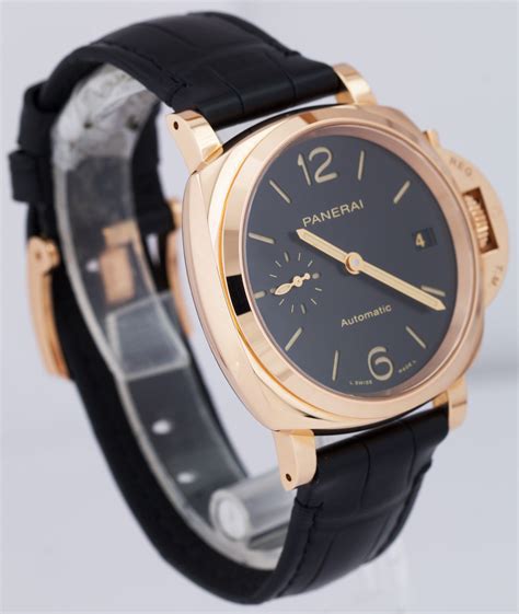 panerai piccolo due 38mm